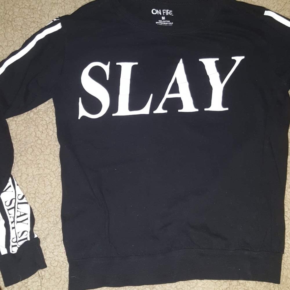 SLAY shirt